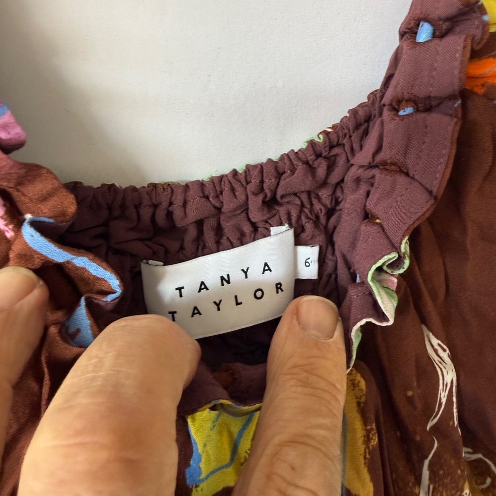 Tanya Taylor dress - Picture 2 of 5